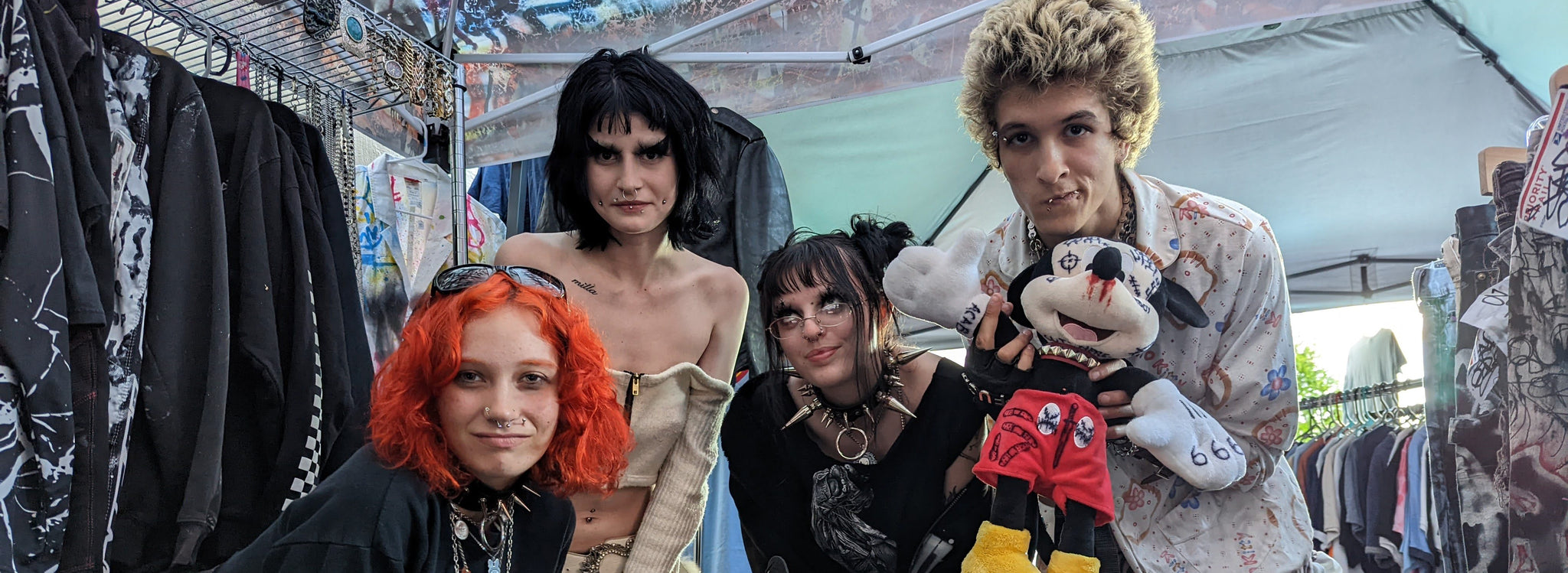 Punk Rock Flea Market photo 3