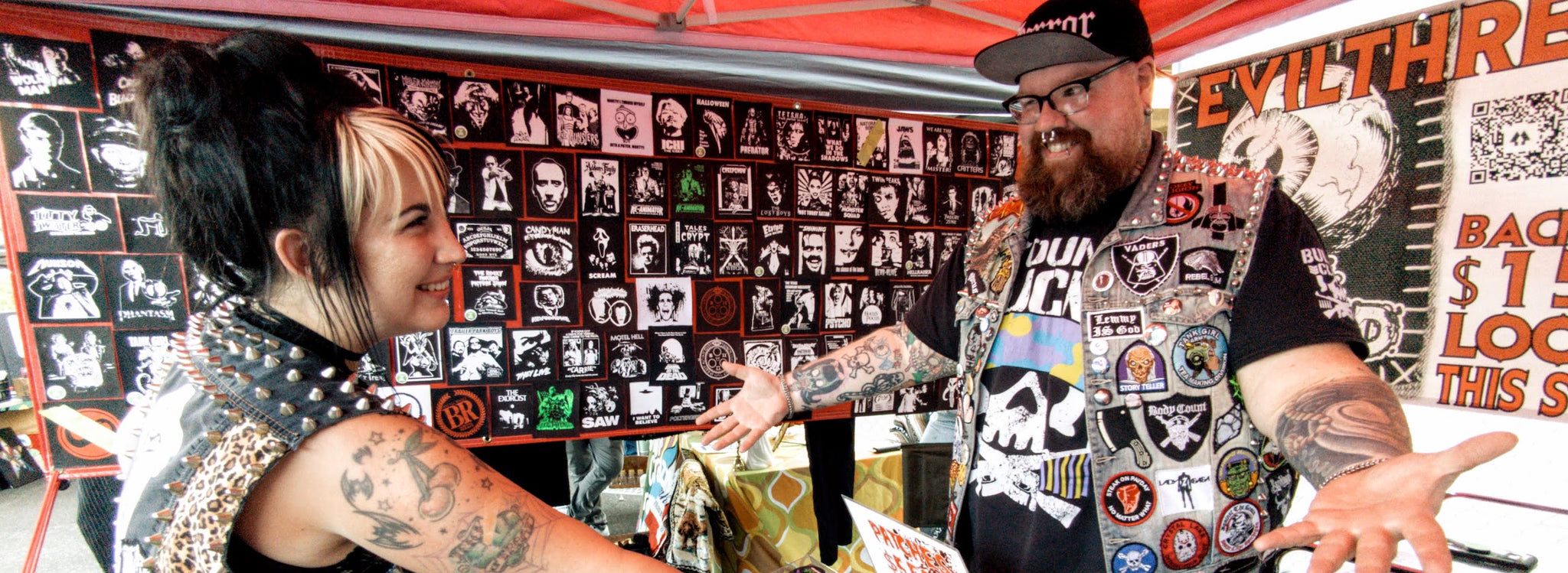 Punk Rock Flea Market photo 2
