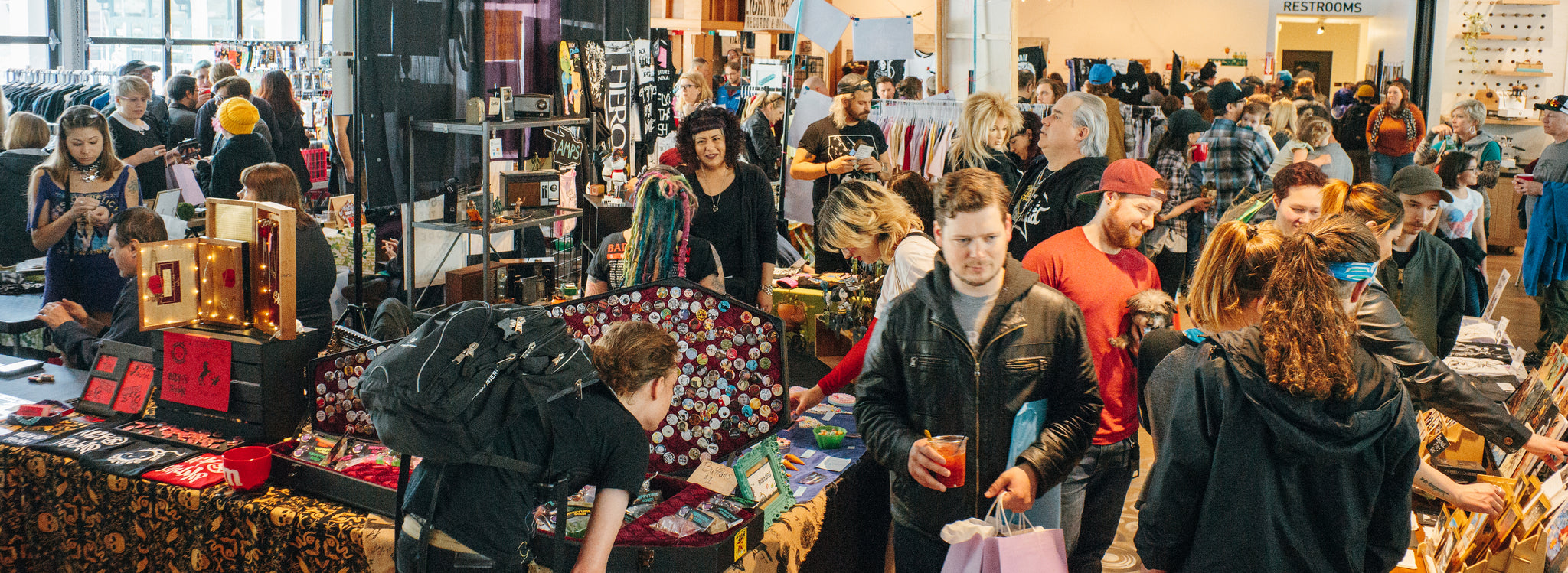 Punk Rock Flea Market photo 1
